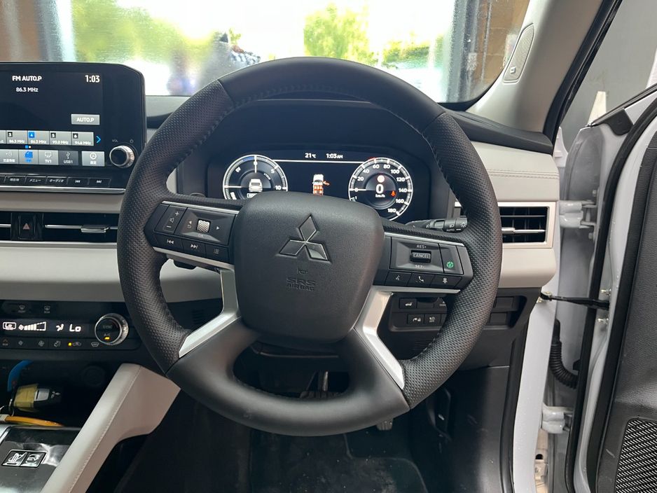 2022 Mitsubishi Outlander