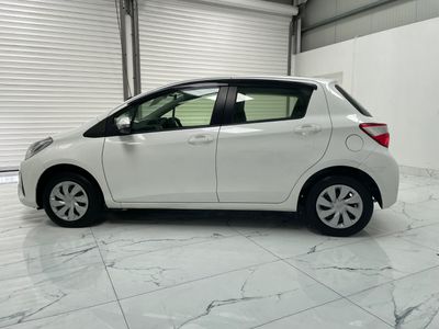 2018 Toyota Yaris