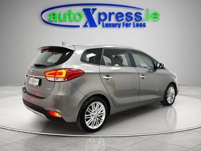 2017 Kia Carens
