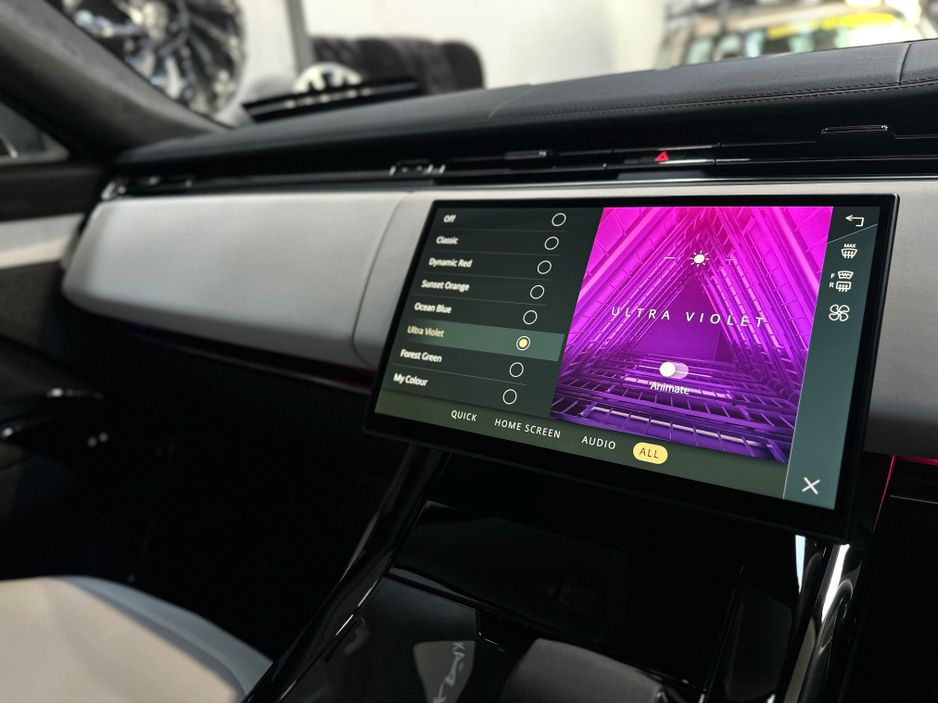 2026 Land Rover Range Rover
