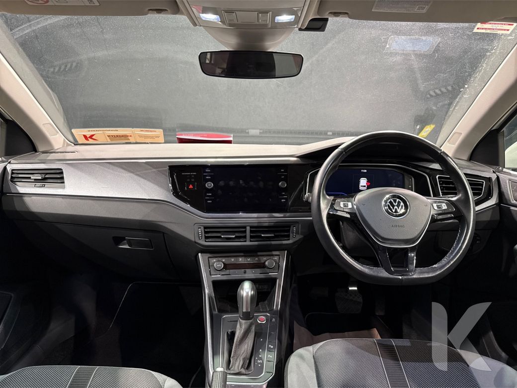 2022 Volkswagen Polo