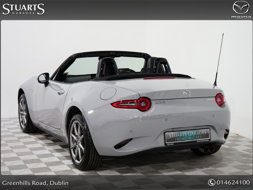 2025 Mazda MX-5