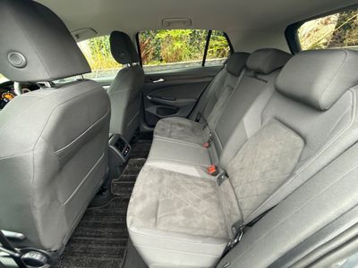 2022 Volkswagen Golf