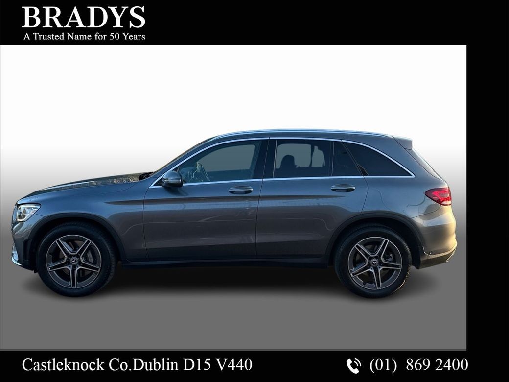 2020 Mercedes-Benz GLC Class