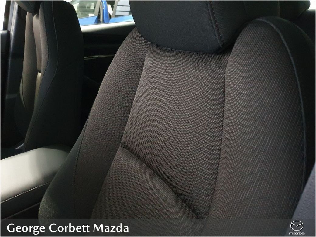 2021 Mazda Mazda3