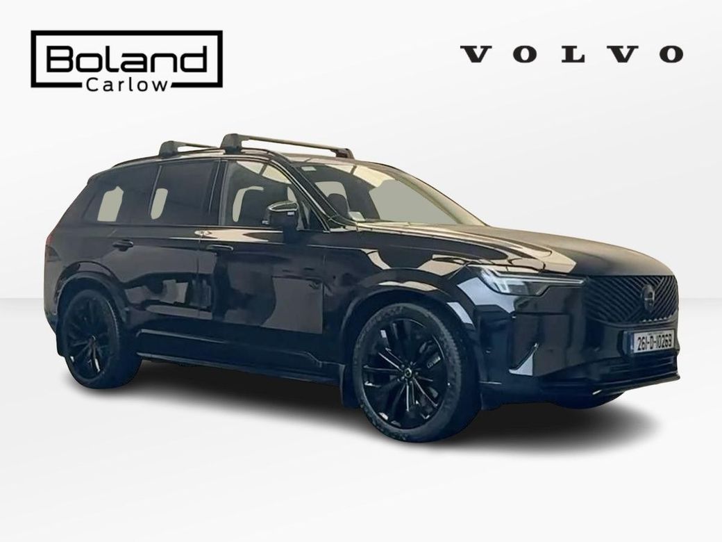 2026 Volvo XC90