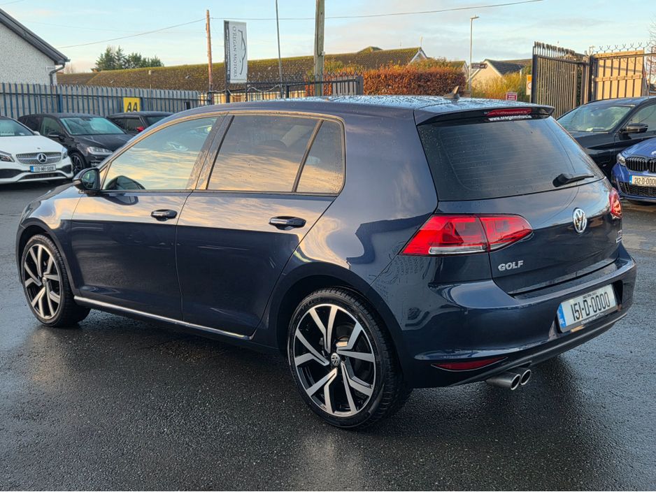 2015 Volkswagen Golf