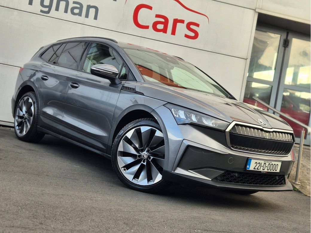 2022 Skoda Enyaq