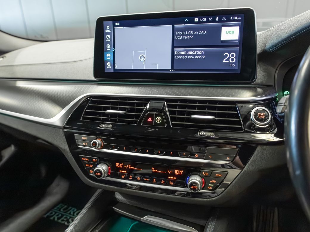 2022 BMW 5 Series