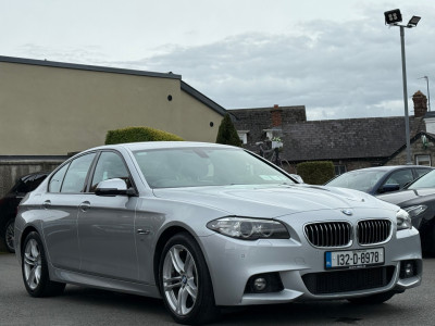2013 BMW 5 Series