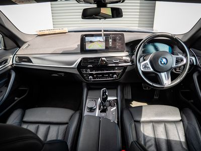 2022 BMW 5 Series