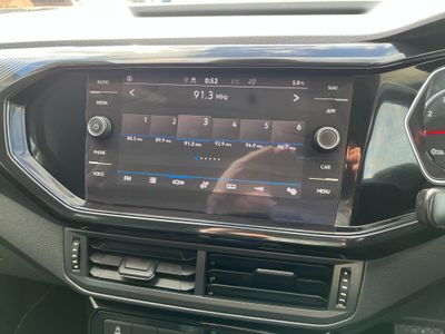 2021 Volkswagen T-Cross