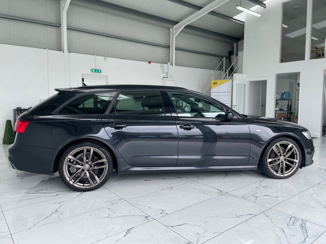 2014 Audi A6