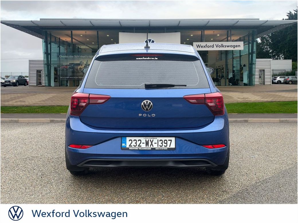 2023 Volkswagen Polo