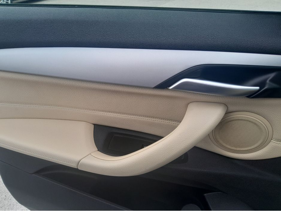2016 BMW X1
