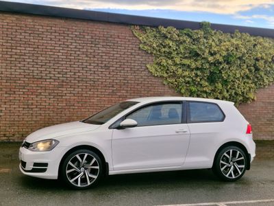 2015 Volkswagen Golf