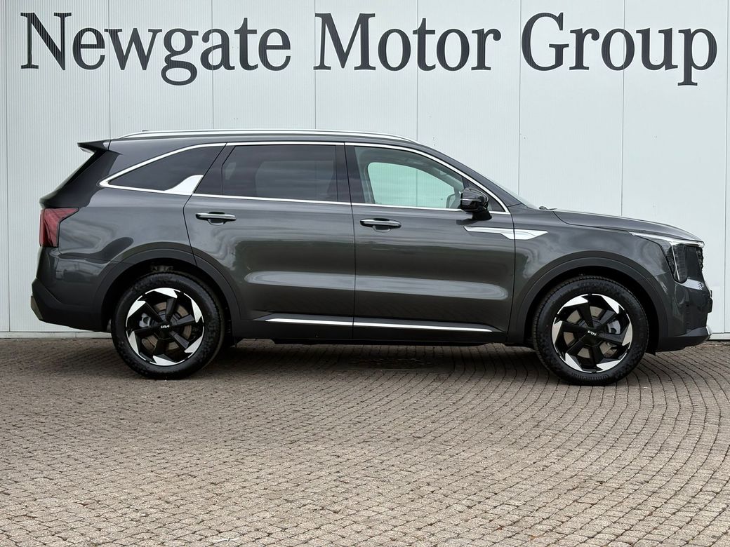 2026 Kia Sorento