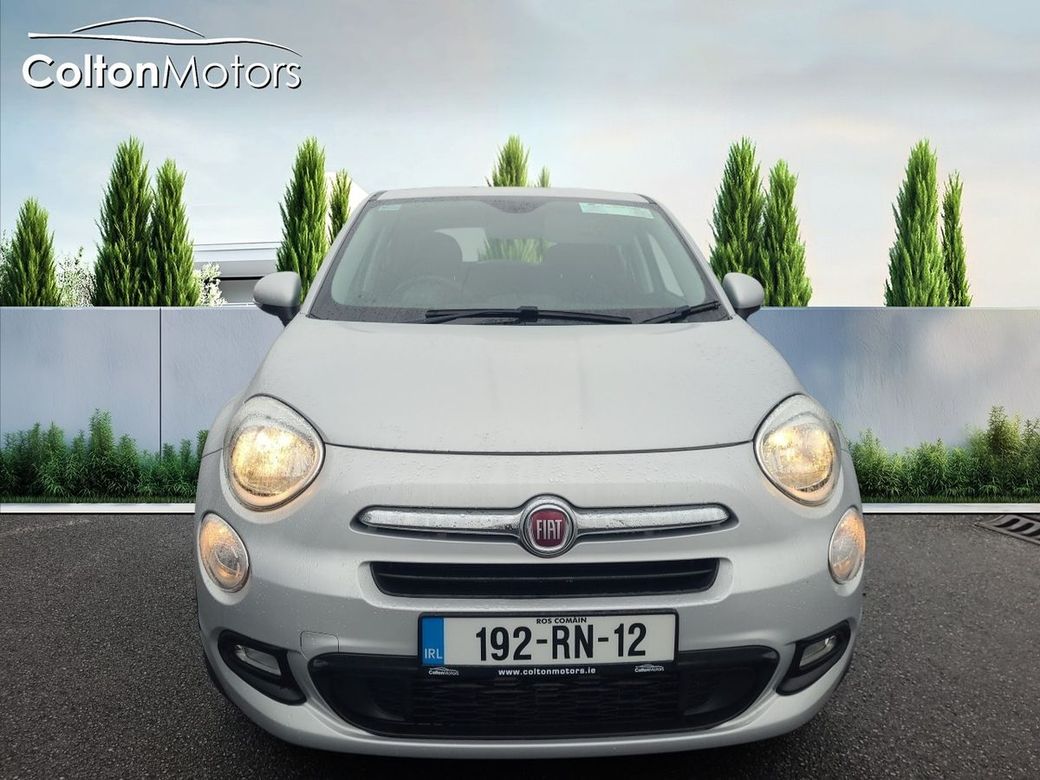 2019 Fiat 500X