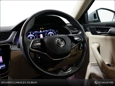 2021 Skoda Superb