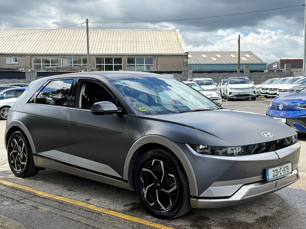 2023 Hyundai Ioniq 5