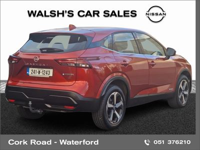 2024 Nissan Qashqai