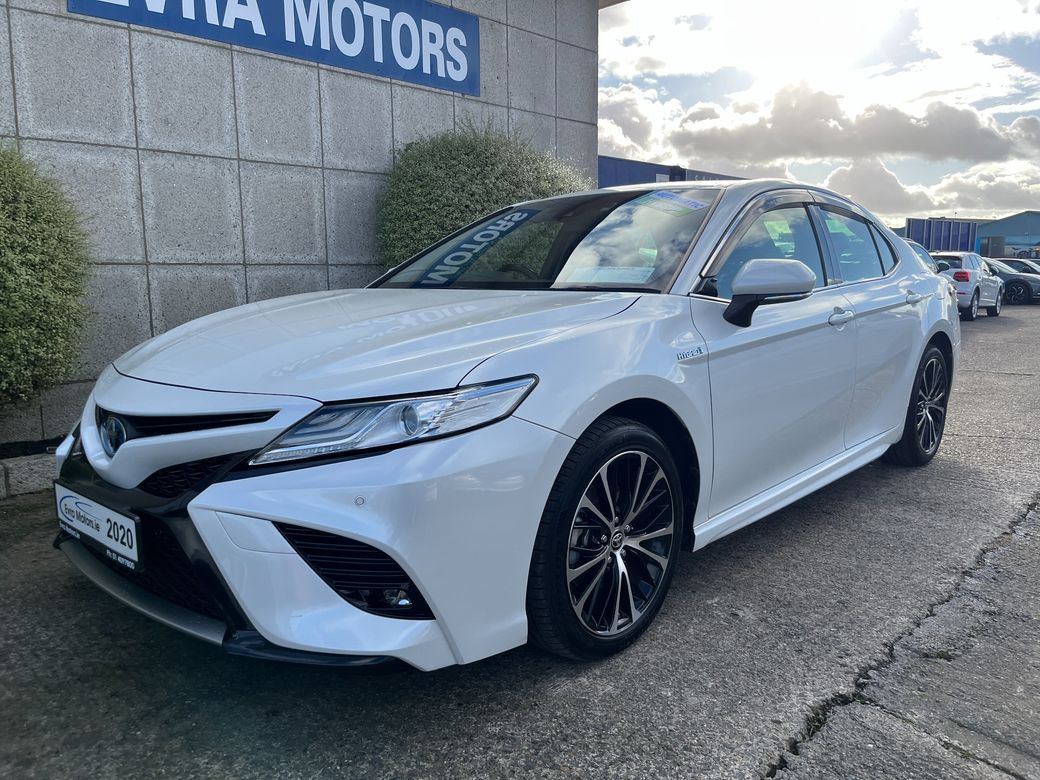 2020 Toyota Camry