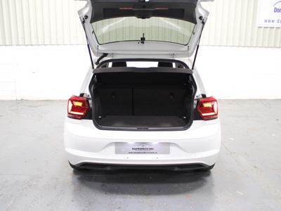 2018 Volkswagen Polo