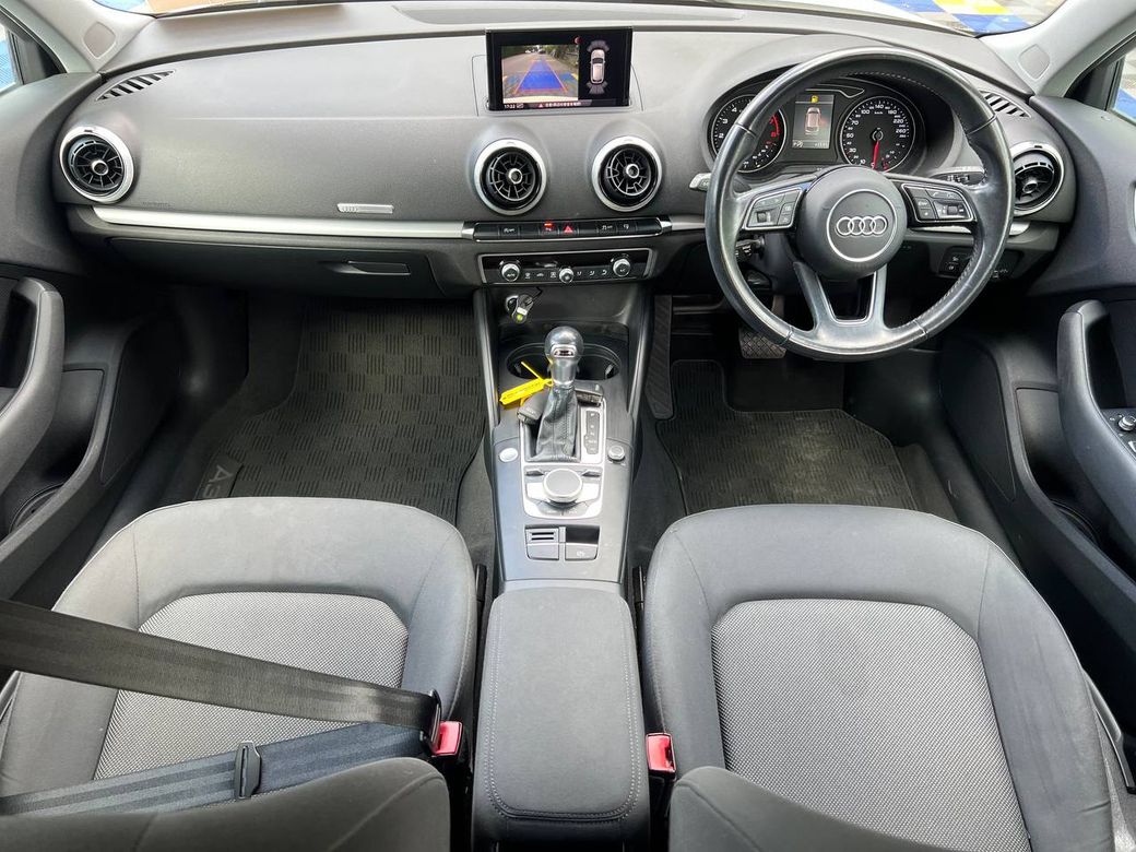2017 Audi A3