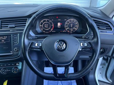 2017 Volkswagen Tiguan