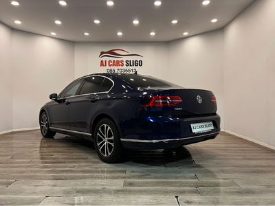 2019 Volkswagen Passat