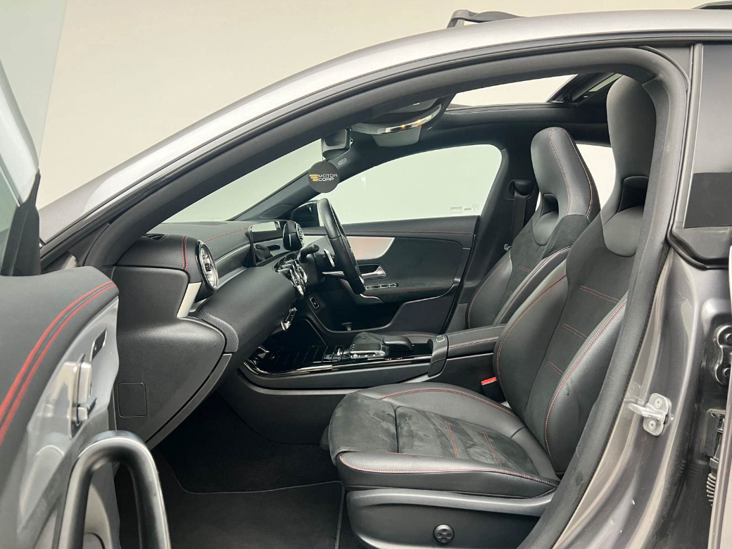 2023 Mercedes-Benz CLA Class