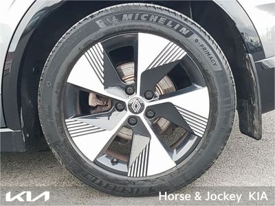 2024 Renault Megane E-Tech