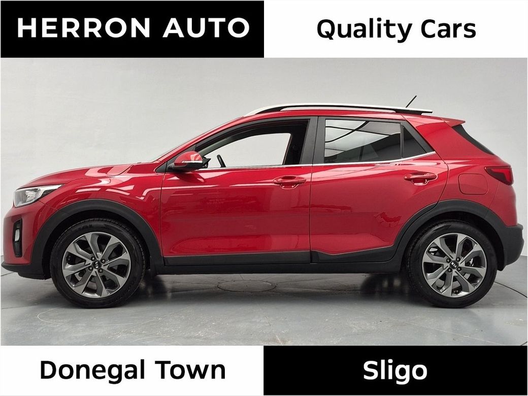 2018 Kia Stonic