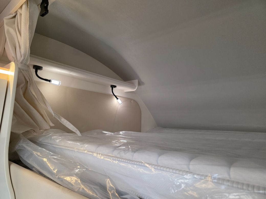 2025 Fiat Ducato Camper