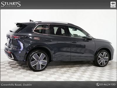 2026 Volkswagen Tiguan
