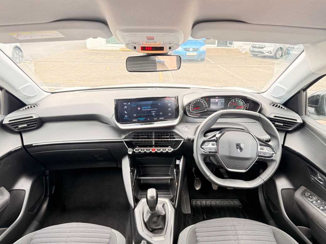 2024 Peugeot 208