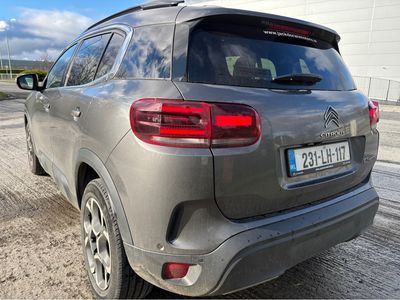 2023 Citroen C5 Aircross