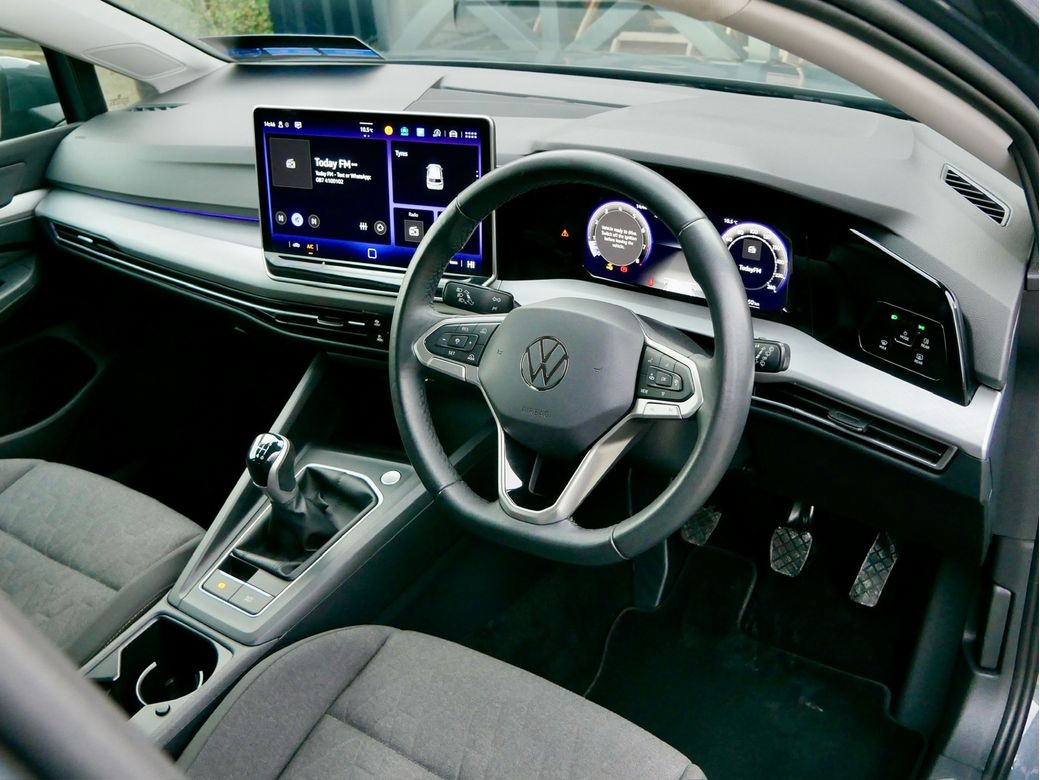 2024 Volkswagen Golf