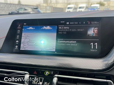 2021 BMW 1 Series