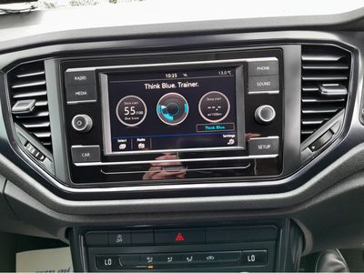 2019 Volkswagen T-Roc