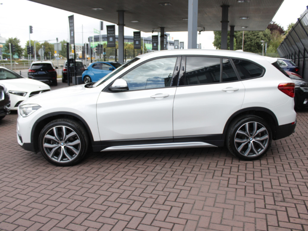 2019 BMW X1