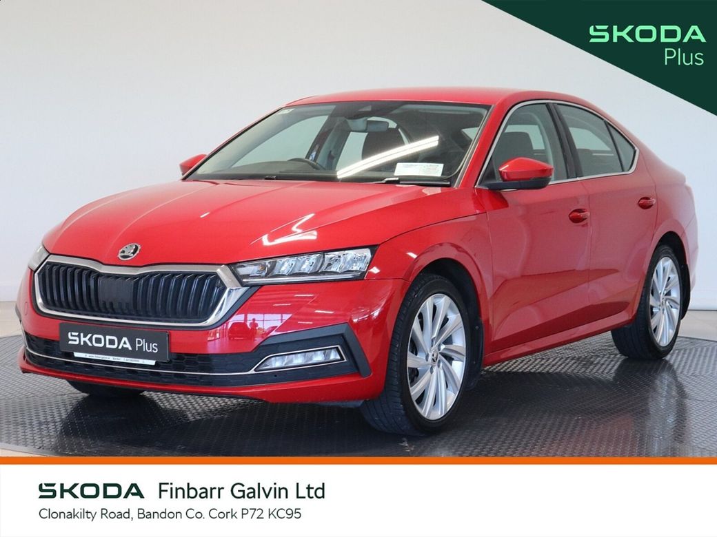 2022 Skoda Octavia