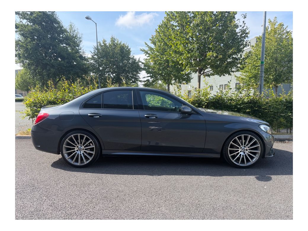 2016 Mercedes-Benz C Class