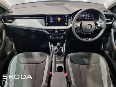 2025 Skoda Scala