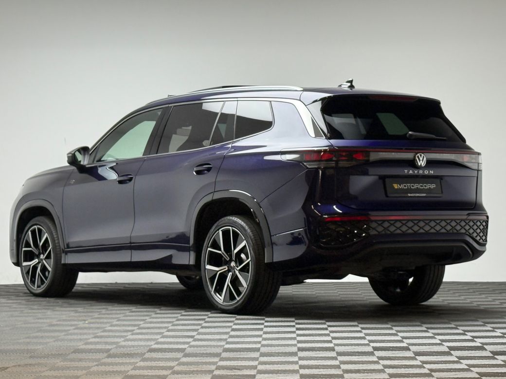 2025 Volkswagen Tayron