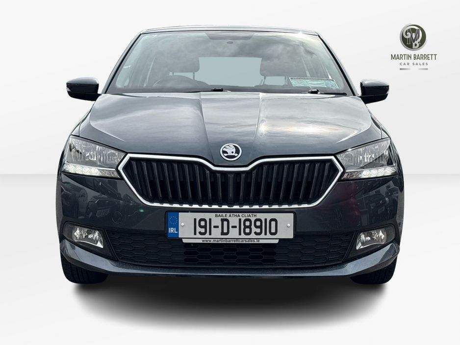 2019 Skoda Fabia