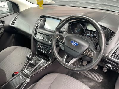 2015 Ford Focus