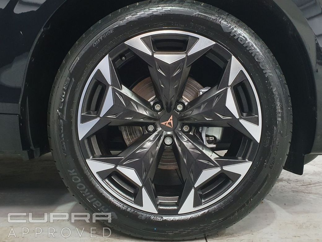 2026 Cupra Terramar