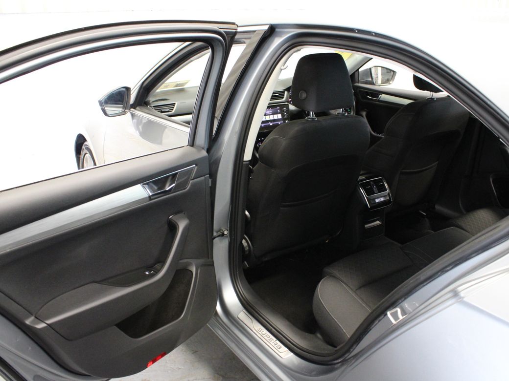2021 Skoda Superb