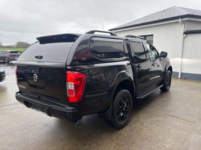 2022 Nissan Navara
